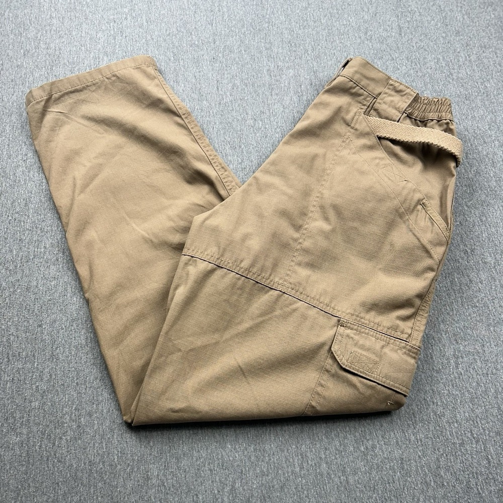 5.11 Tactical Taclite Pro Ripstop Cargo Pants‎ Mens 32x31 74273 Khaki Workwear